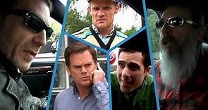 Jerry Stahl Rides Dirty with Ben Stiller, Jason Schwartzman, Michael C. Hall & Flea