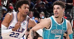 Charlotte Hornets vs Philadelphia 76ers - Full Game Highlights | April 2, 2022 NBA Season