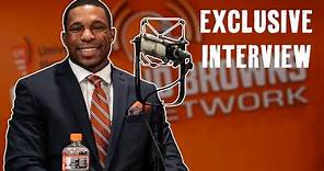 Exclusive Interview with Browns RB Nyheim Hines | Cleveland Browns Daily