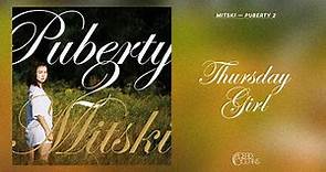 Mitski - Thursday Girl (Official Audio)