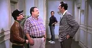 Seinfeld Clip - Manny Look, Kramer Put Moose In His Hair