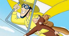 Curious George 🐵 Curious George and The Man with The Yellow Hat Best Moments Together