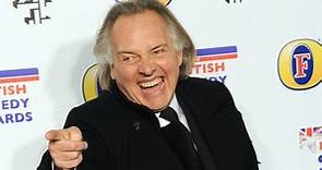 Rik Mayall's wife, Barbara, says they 'don't know what happened'