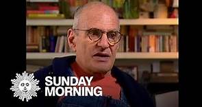 From 2006: AIDS activist Larry Kramer: "I wasn't a phony ... I fought for life"