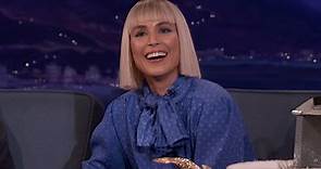 Noomi Rapace Has A Very High Tolerance For Pain