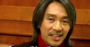 Stephen Chow full interview - PART 2