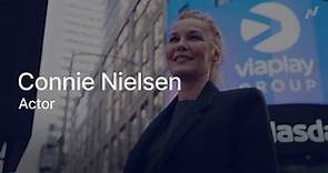 Meet Me @ MarketSite: Connie Nielsen