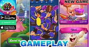 [ New Game ] Candy Crush 3D Gameplay - Android APK Download