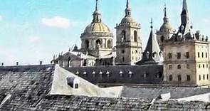 Monastero San Lorenzo de El Escorial - Spagna - UNESCO Patrimonio dell'Umanità.