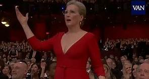 Frances McDormand pone en pie a las mujeres en los Oscar