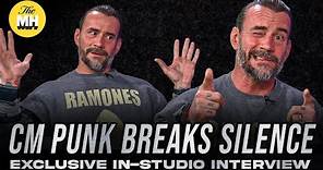 CM Punk Exclusive: Legend Shoots On AEW Rifts, Tony Khan, WWE Return, More | The MMA Hour