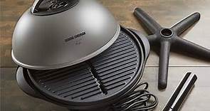 George Foreman Indoor/Outdoor Electric Grill Review