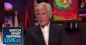 Keith Morrison On Stepson Matthew Perry | WWHL