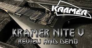 Kramer Nite-V Review And Demo