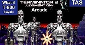 [TAS] Terminator 2: Judgment Day Arcade