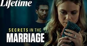 Secrets in the Marriage 2023 Trailer