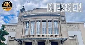 Giessen City Walking Tour 🚶‍♀️|| Gießen, Germany 🇩🇪