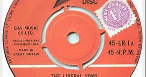 Brian Lee, Jo Grimond - The Liberal Song