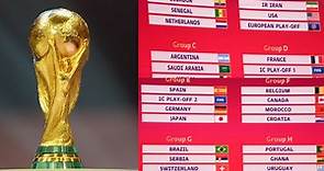 Calculadora del Mundial de Qatar 2022: ¿Qué necesita cada selección para clasificar a octavos de final?