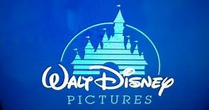 1990 Walt Disney Pictures logo Widescreen