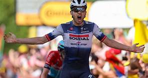 EN DIRECT - Tour de France: l'échappée est allée au bout, victoire de Kasper Asgreen