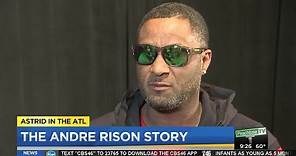 Andre Rison subject of new documentary