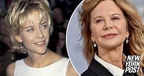Meg Ryan reacts to nasty trolls saying she’s ‘unrecognizable’ due to plastic surgery