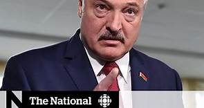 President of Belarus faces unprecedented political challenge