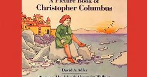 A Picture of Book of Christopher Columbus by David A. Adler in HD