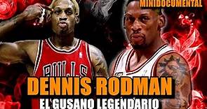 Dennis Rodman - "Su Historia NBA" | Mini Documental NBA
