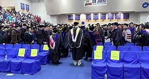 Texas A&M University-Kingsville Commencement May 12, 2023 4 P.M.