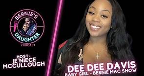 SPECIAL SIT-DOWN EPISODE - Dee Dee Davis "Baby Girl" From The Bernie Mac Show