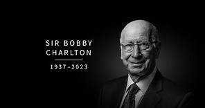Farewell, Sir Bobby Charlton ❤️
