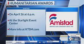 Amistad Humanitarian Awards