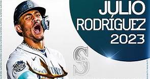 The J-Rod Show returns for a second season! | Julio Rodríguez Full 2023 Highlights