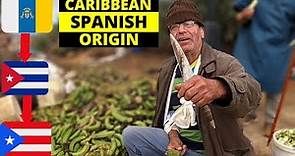 Why Is Caribbean Spanish So Complicated?🇮🇨🇨🇺🇩🇴🇻🇪🇵🇷