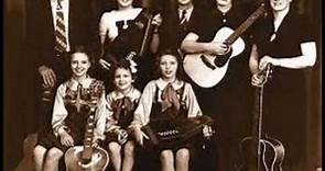 The Carter Family - On Border Radio - [Medley No.1] - [1939].