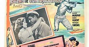 BALAS DE CONTRABANDO (1957) de Don Siegel con Audie Murphy, Eddie Albert, Everett Sloane, Patricia Owens by Refasi