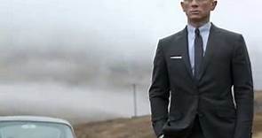 Daniel Craig Workout for 007 Skyfall Movie
