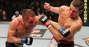 Nate Diaz vs Marcus Davis UFC 118 FULL FIGHT NIGHT CHAMPIONSHIP