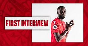 FIRST INTERVIEW | CHEIKHOU KOUYATÉ