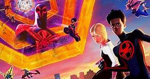 Spider-Man: A Través Del Spider-Verso - Apple TV (MX)