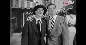 Frank Sinatra & Groucho Marx en 'Don Dólar' | FlixOlé