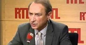 Bertrand Delanoë, maire socialiste de Paris : François Mit - RTL - RTL