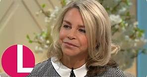 Leslie Ash Warns Young Women of the Risks of Getting Fillers | Lorraine