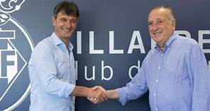 Oficial: Pacheta, nuevo entrenador del Villarreal