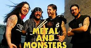 Metal and Monsters: Rex Brown of Pantera, dUg Pinnick of King's X, & Director Roger Corman