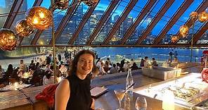 Exquisite Dinner at Sydney Opera House Restaurant Bennelong