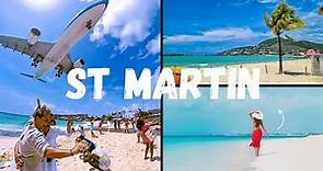 Vacances à Saint Martin (St Maarten) | Vlog | ce qu'il faut voir, secteur France et Pays Bas