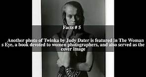 Twinka Thiebaud Top # 9 Facts